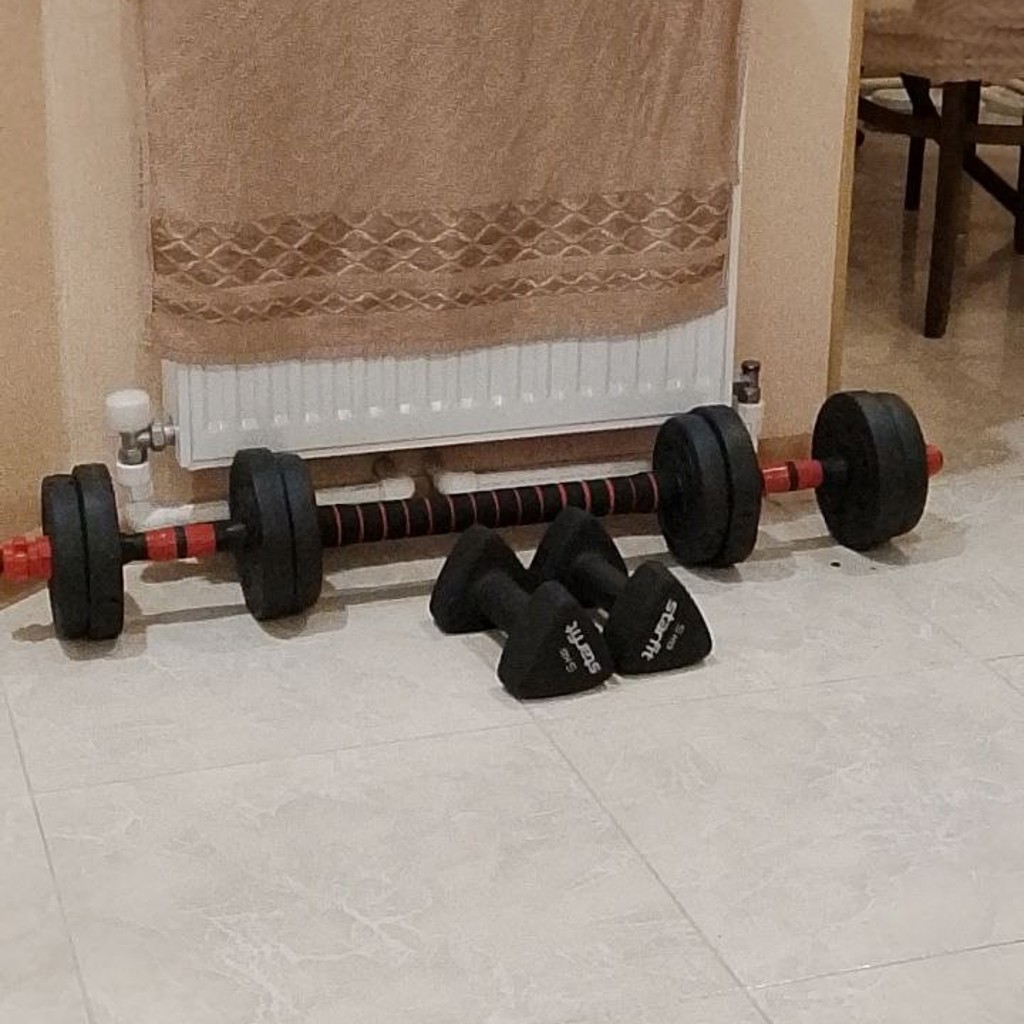 Гантели