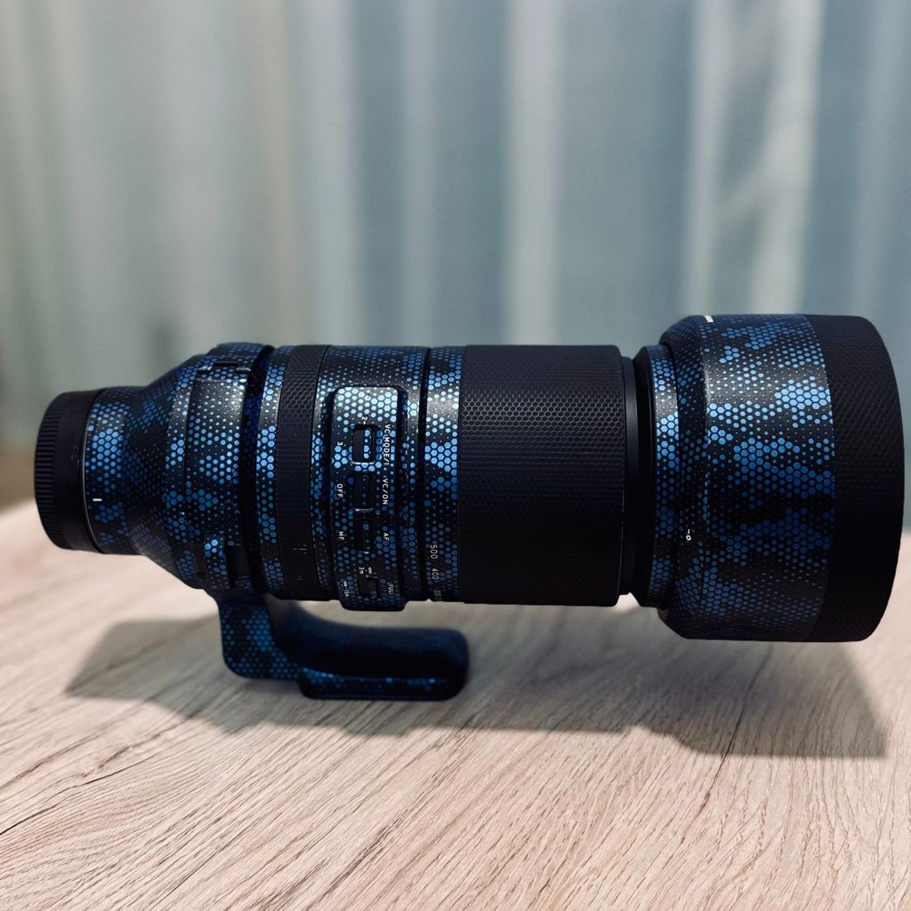Объектив Tamron 150-500mm F/5-6.7 Di III VC VXD