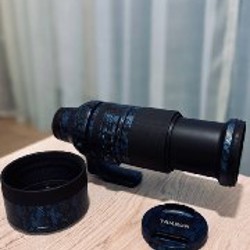 Объектив Tamron 150-500mm F/5-6.7 Di III VC VXD - фото 3