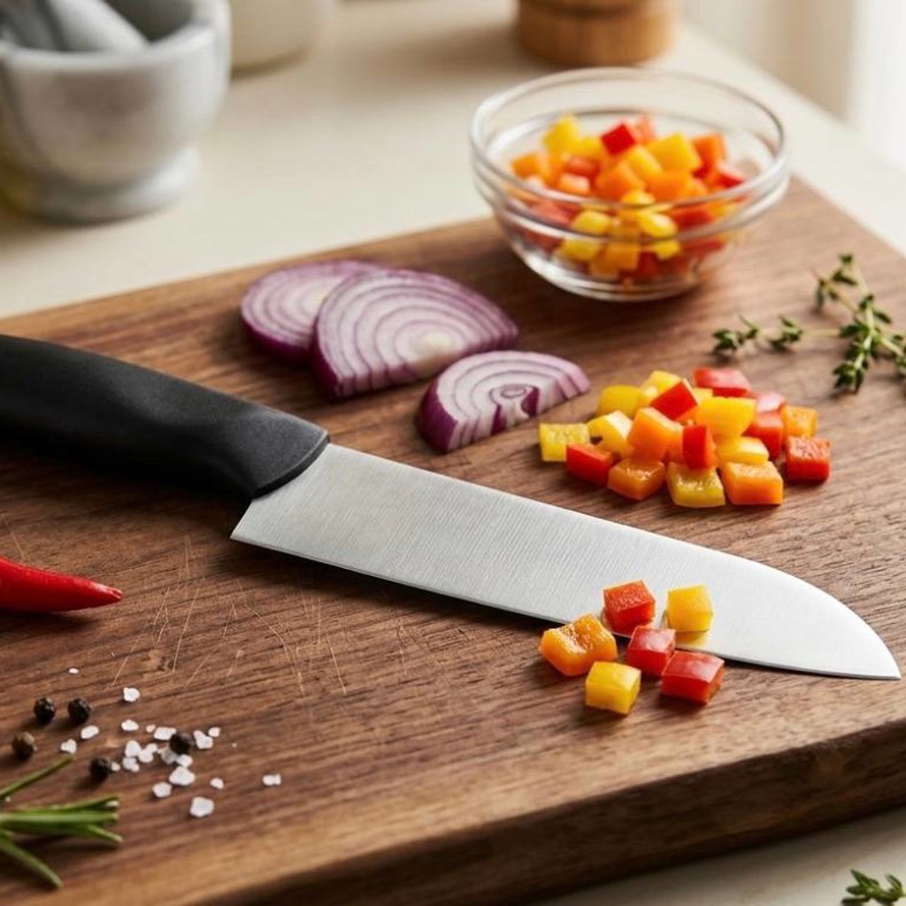 Нож Сантоку Zwilling Style