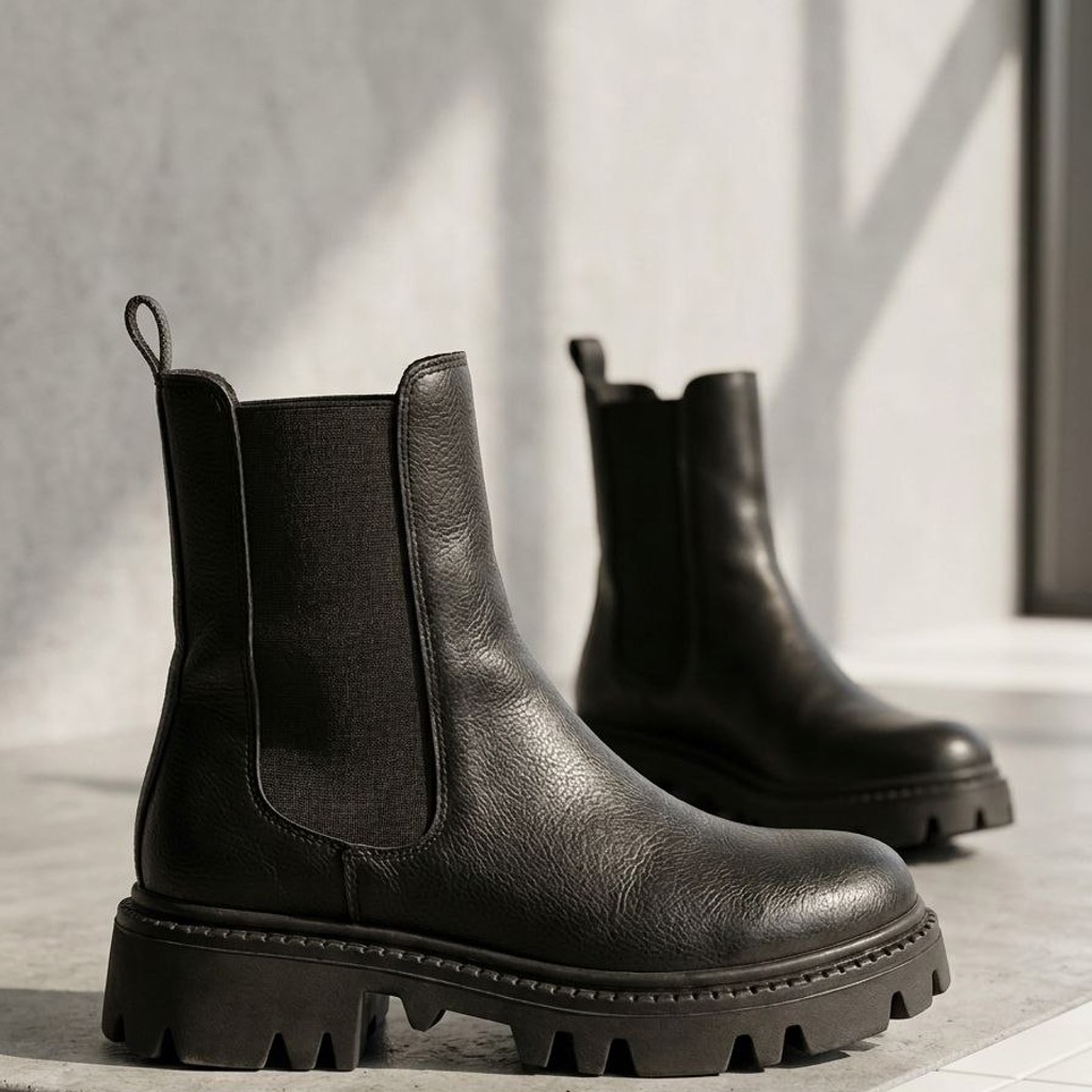Ботинки женские H&M