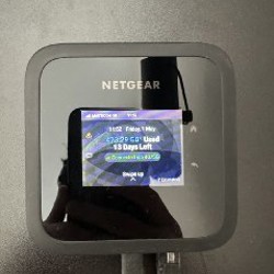 Роутер NETGEAR Nighthawk M6 5G WiFi 6 - фото 2