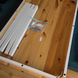 Стол IKEA - фото 3