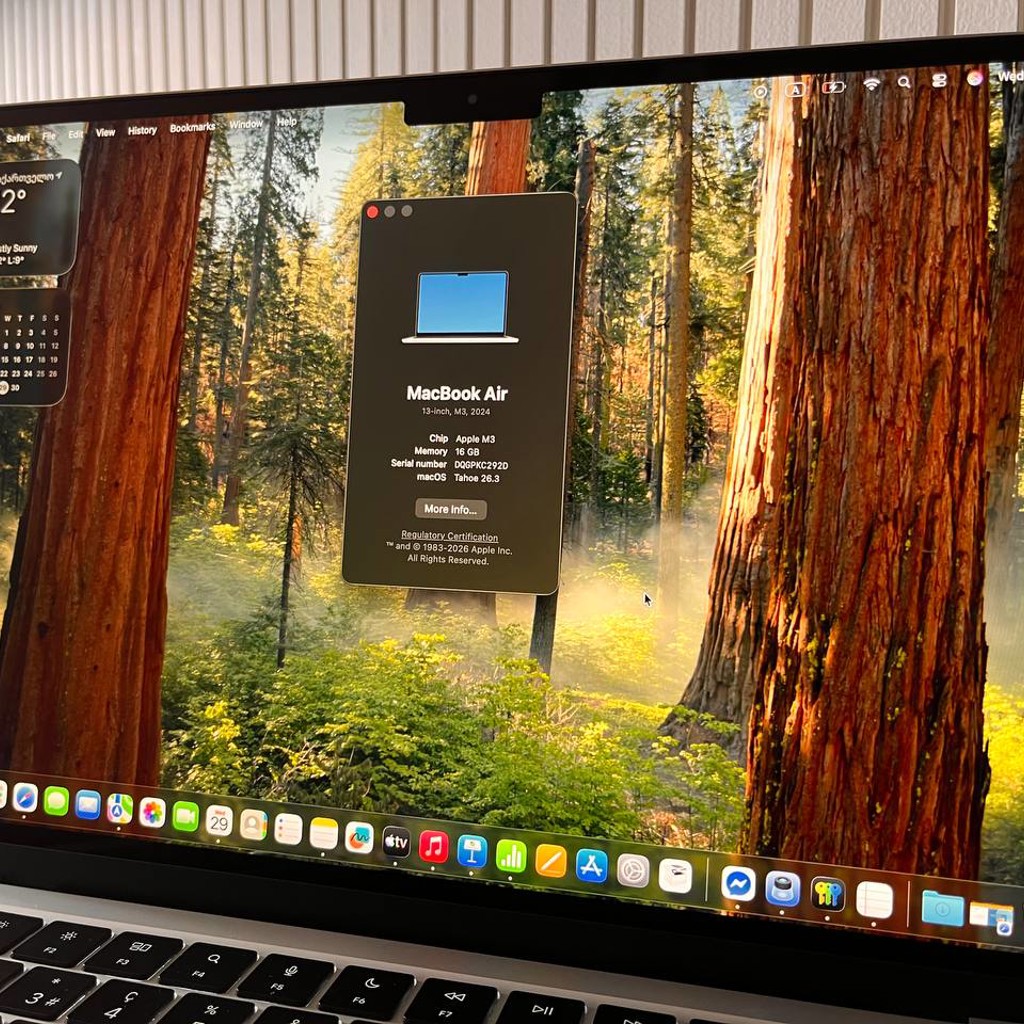 MacBook Air 13 M3