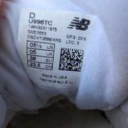 Кроссовки New Balance 996 - фото 5