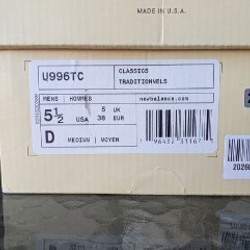 Кроссовки New Balance 996 - фото 6