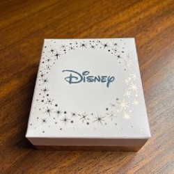 Серебряные серьги Disney со Стичем - фото 2