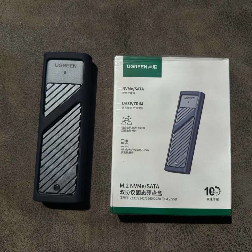 Кейс для SSD диска