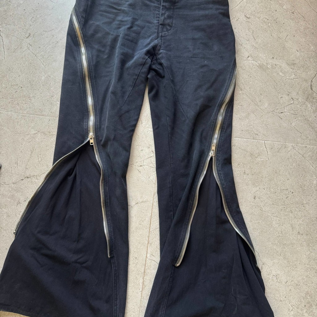 Bolan banana bootcut