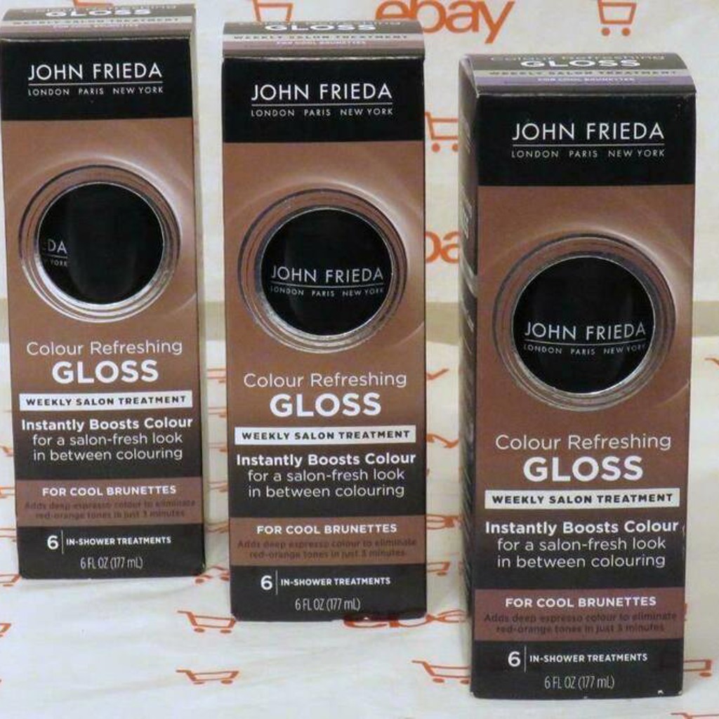 Тонер John Frieda Gloss