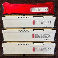 HyperX DDR4 4GB 2666MHz - фото 2