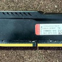 HyperX DDR4 4GB 2666MHz - фото 3