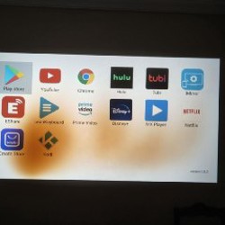 Проектор Wanboo T6 - фото 3