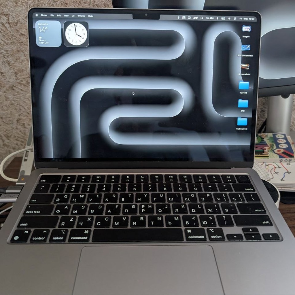 MacBook Air M2