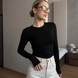 Водолазка / лонгслив - фото 7