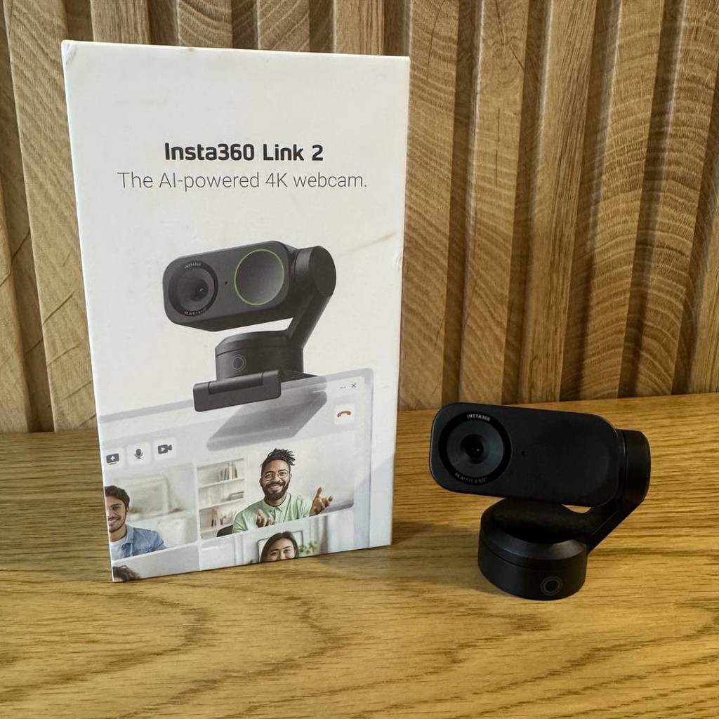 Insta 360 link 2