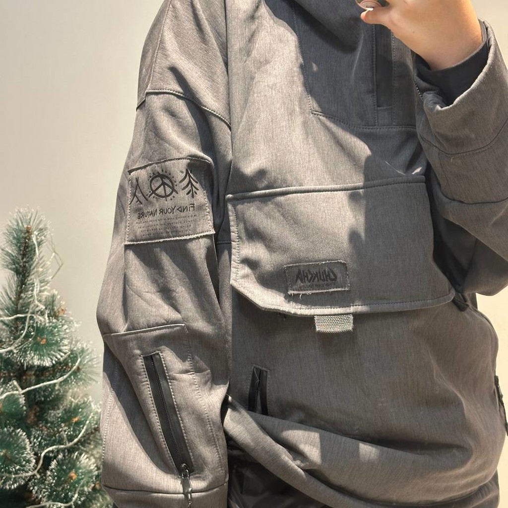 Анорак Чукча 3.0 SoftShell