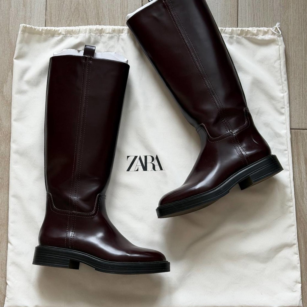 Сапоги Zara