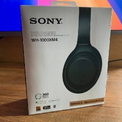 Sony WH - 1000 XM4 - фото 2