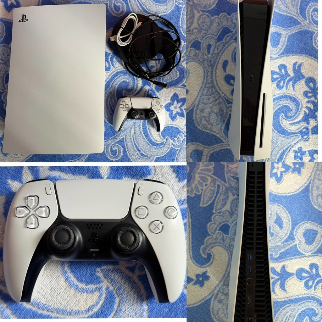 Sony Playstation PS5 Disc