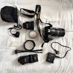 GPS модуль Nikon GP-1 - фото 5