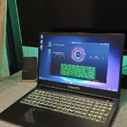 Игровой ноутбук Gigabyte G5 MF - фото 2