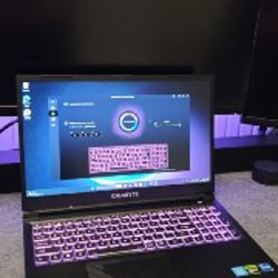 Игровой ноутбук Gigabyte G5 MF - фото 3