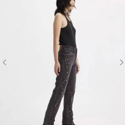Джинсы 501® ORIGINAL FIT - фото 4