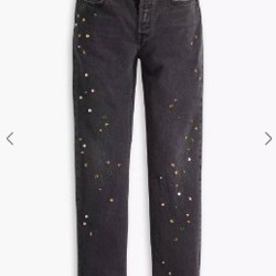 Джинсы 501® ORIGINAL FIT - фото 5