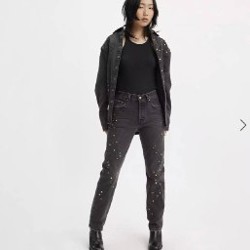 Джинсы Levi’s 501® ORIGINAL FIT - фото 4