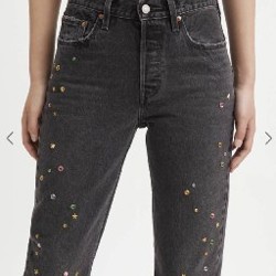 Джинсы Levi’s 501® ORIGINAL FIT - фото 5