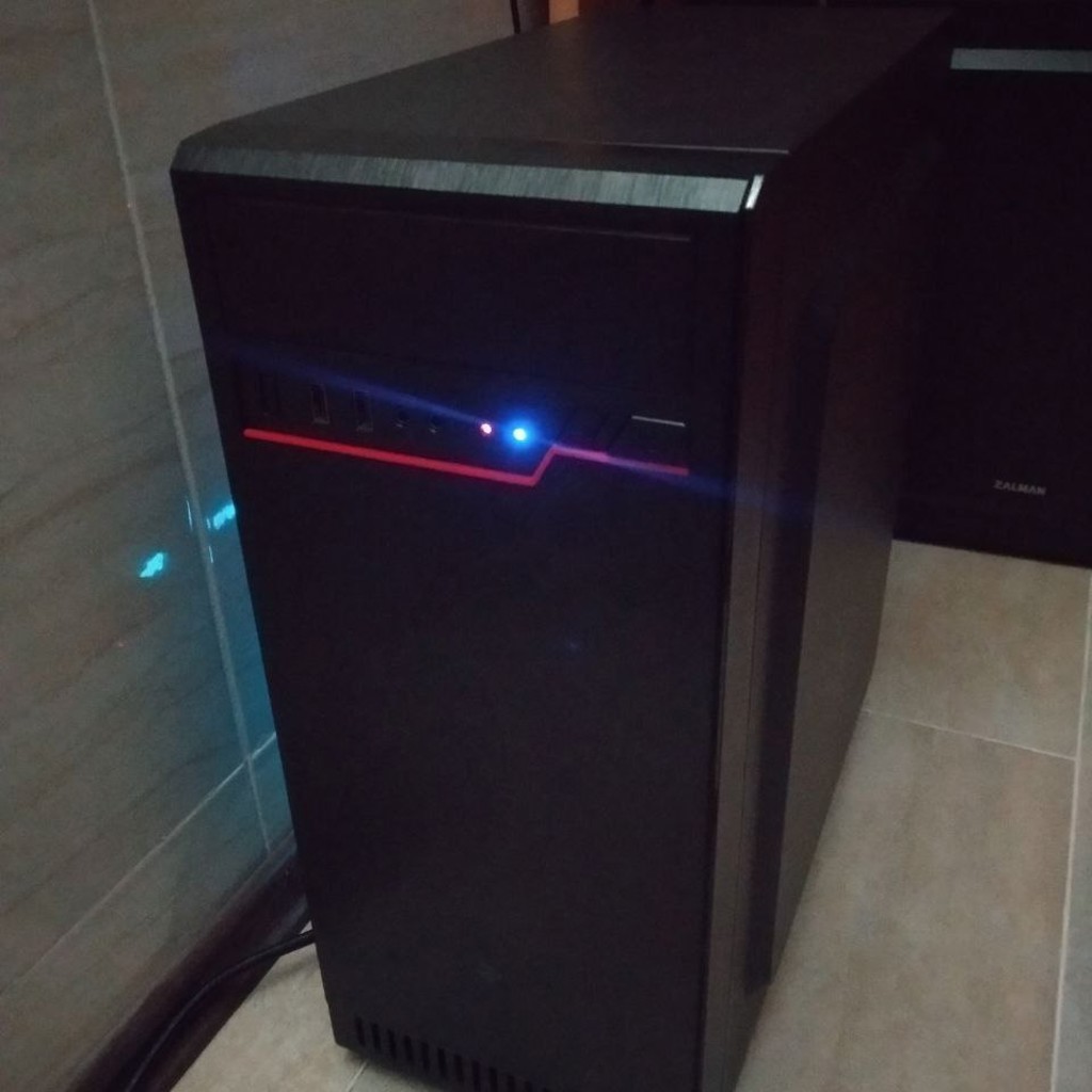 Компьютер / системный блок / ПК / PC