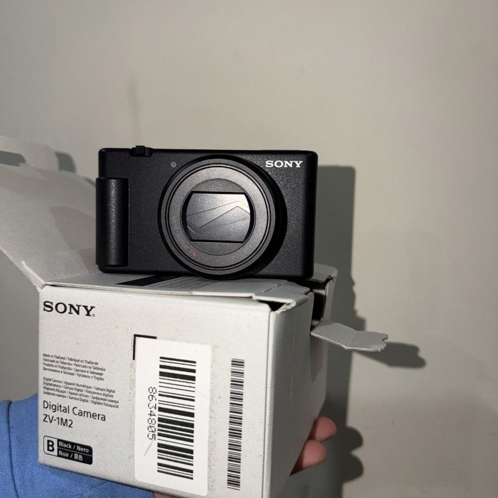 Sony ZV-1 II