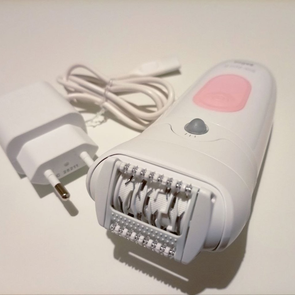 Эпилятор Braun Silk-epil 5 SE 5-000