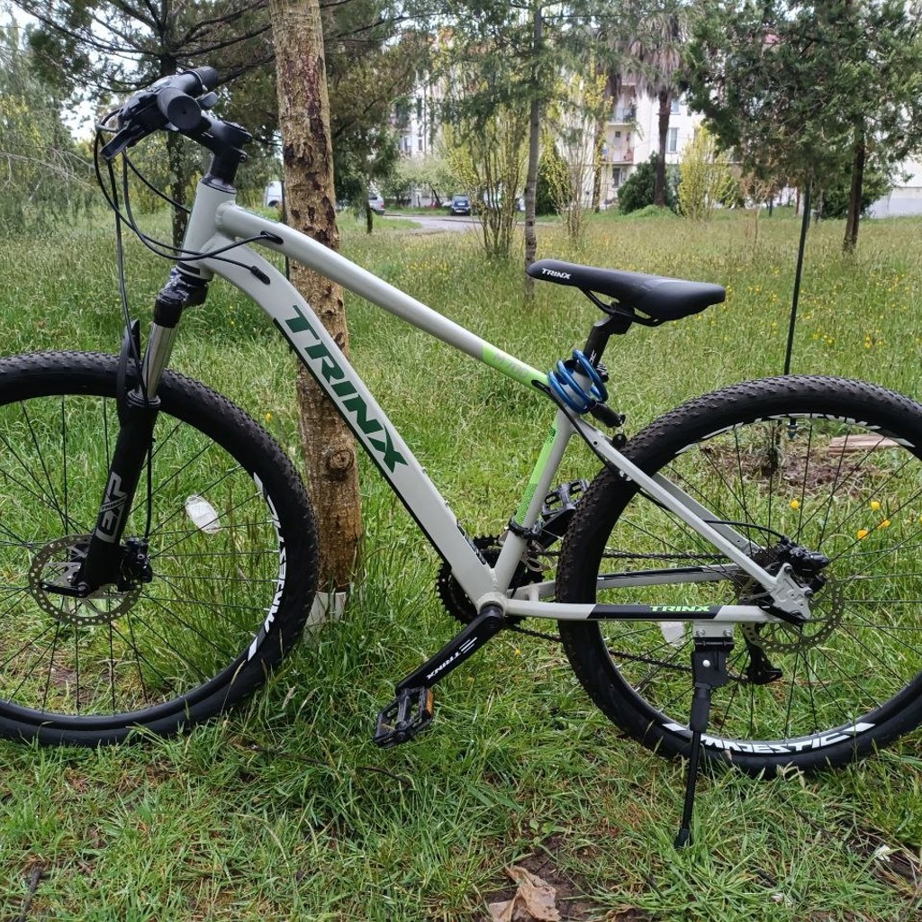 Горный велосипед Trinx M700