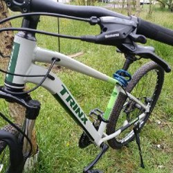 Горный велосипед Trinx M700 - фото 3