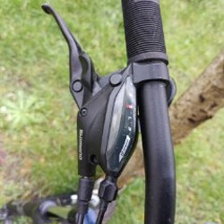 Горный велосипед Trinx M700 - фото 8