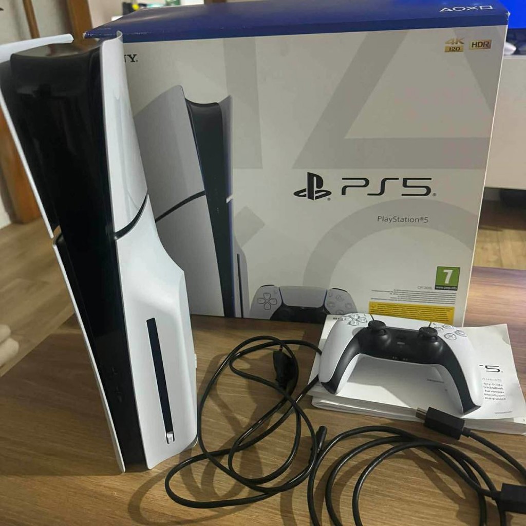 PlayStation 5 slim