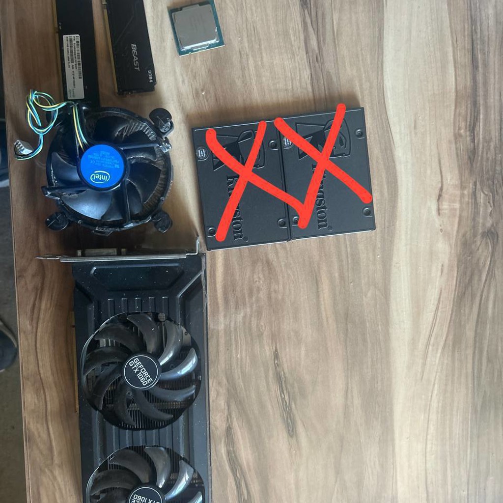 Видеокарта Palit GeForce GTX 1060