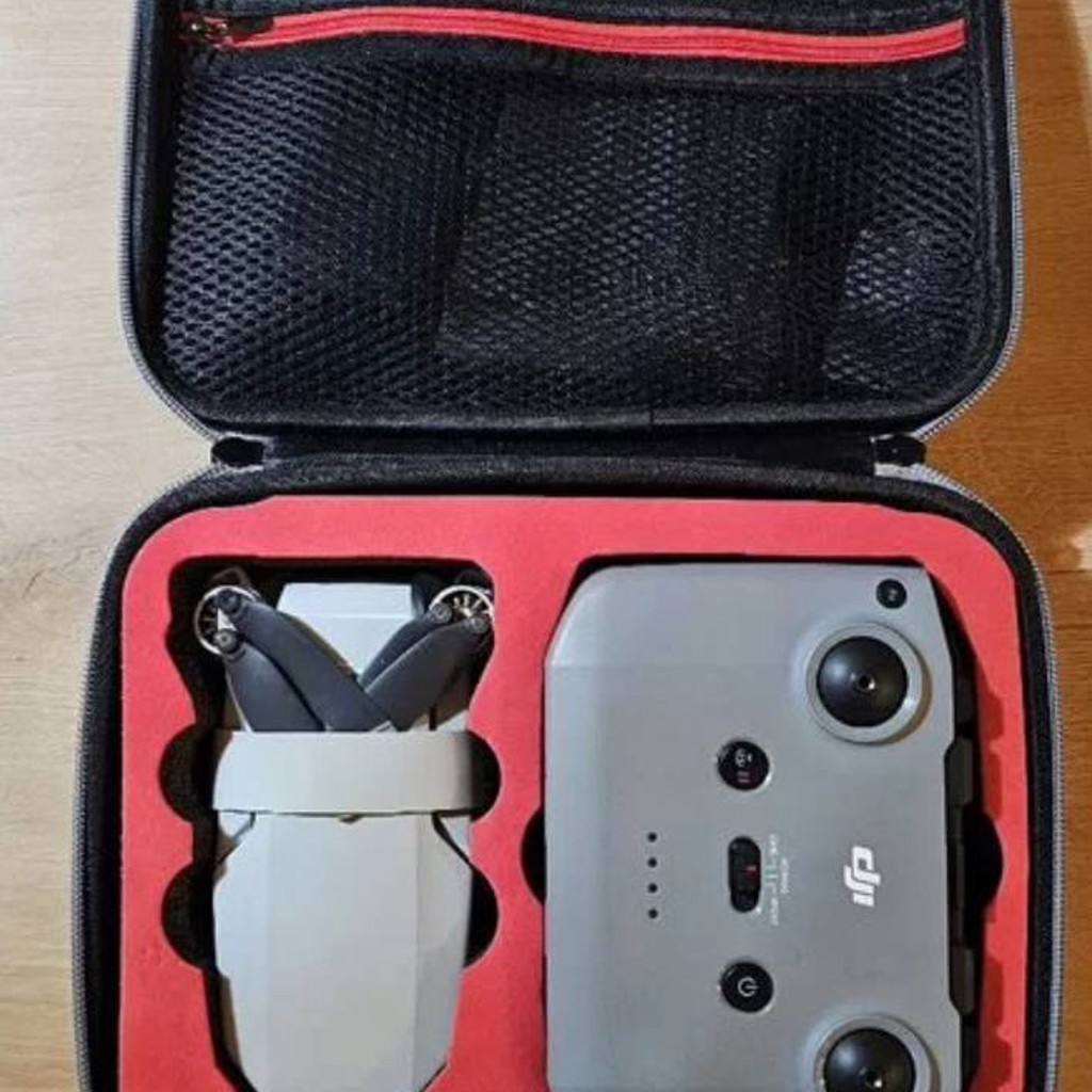 Dji mini 2 SE fly more combo