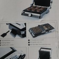 Электрогриль Arzum Grandia - фото 3