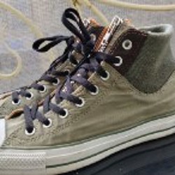 Кроссовки Converse - фото 3