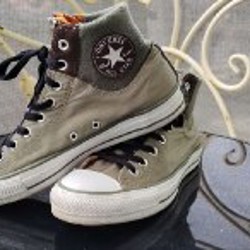 Кроссовки Converse - фото 4