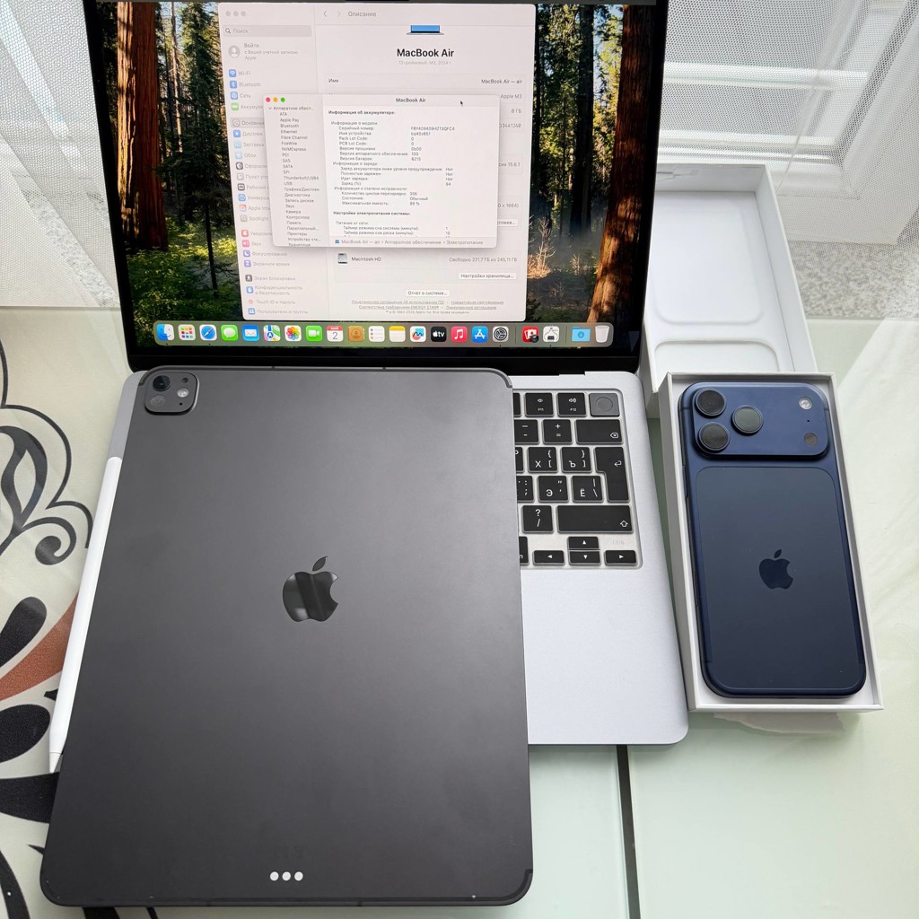IPhone 17 pro max 256gb