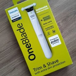 Унисекс-триммер Philips Oneblade QP1924/70 - фото 3