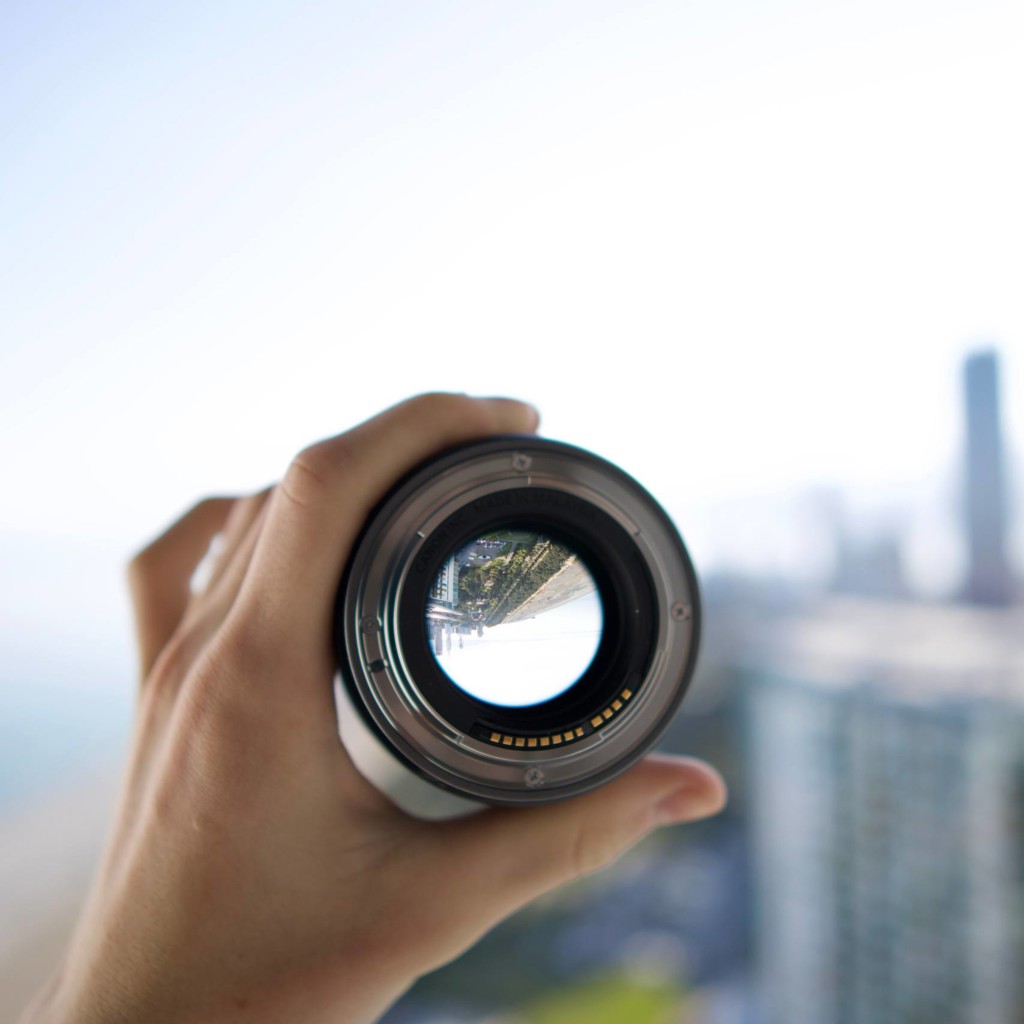 CANON RF 45mm F1.2 STM