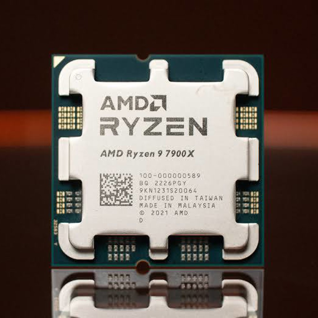 Ryzen 9 7900X