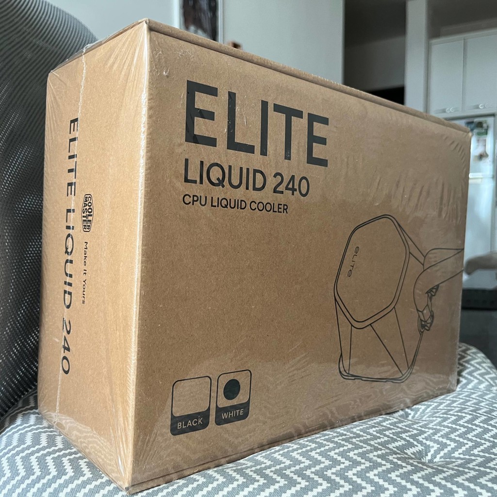 Cooler Master Elite Liquid 240