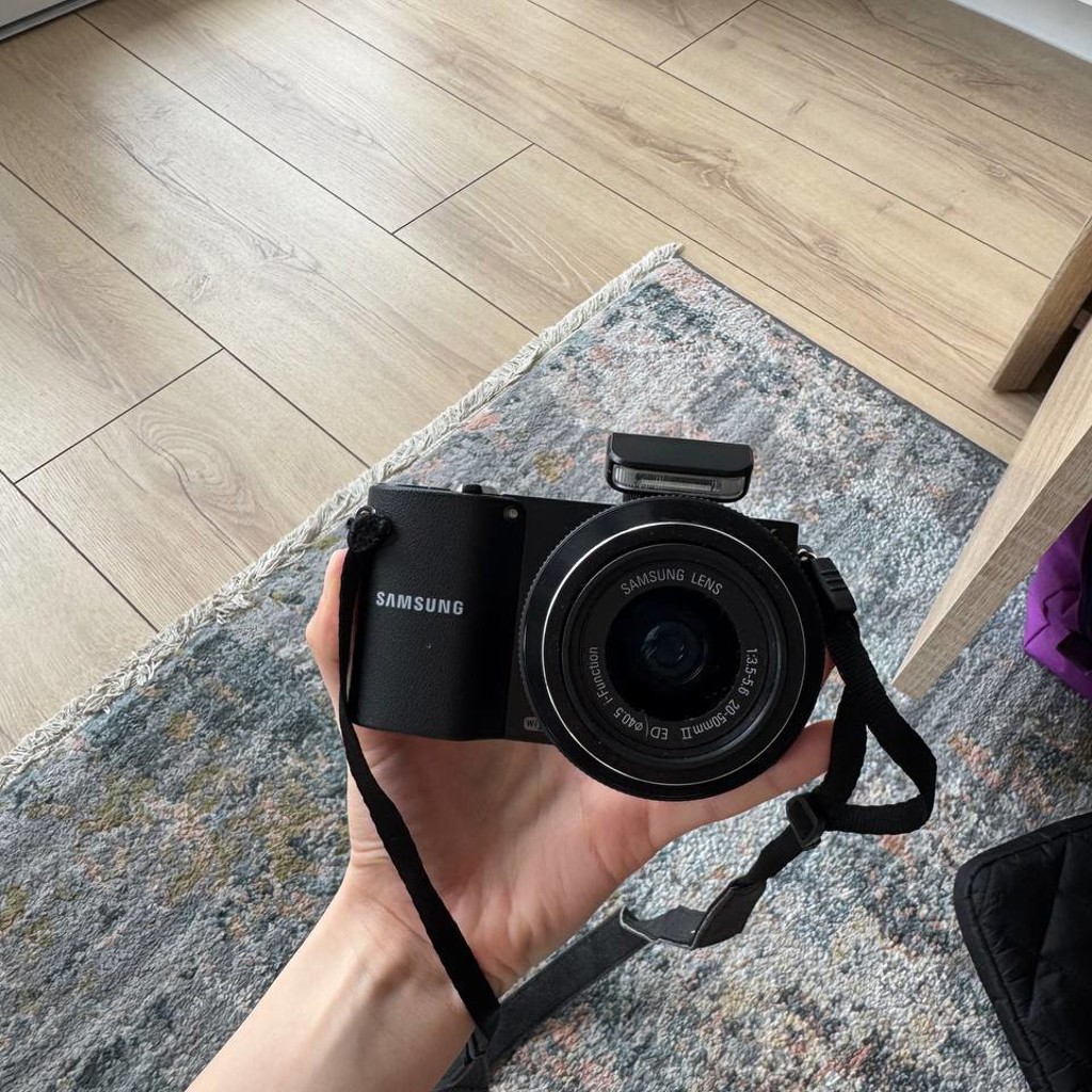 Фотоаппарат