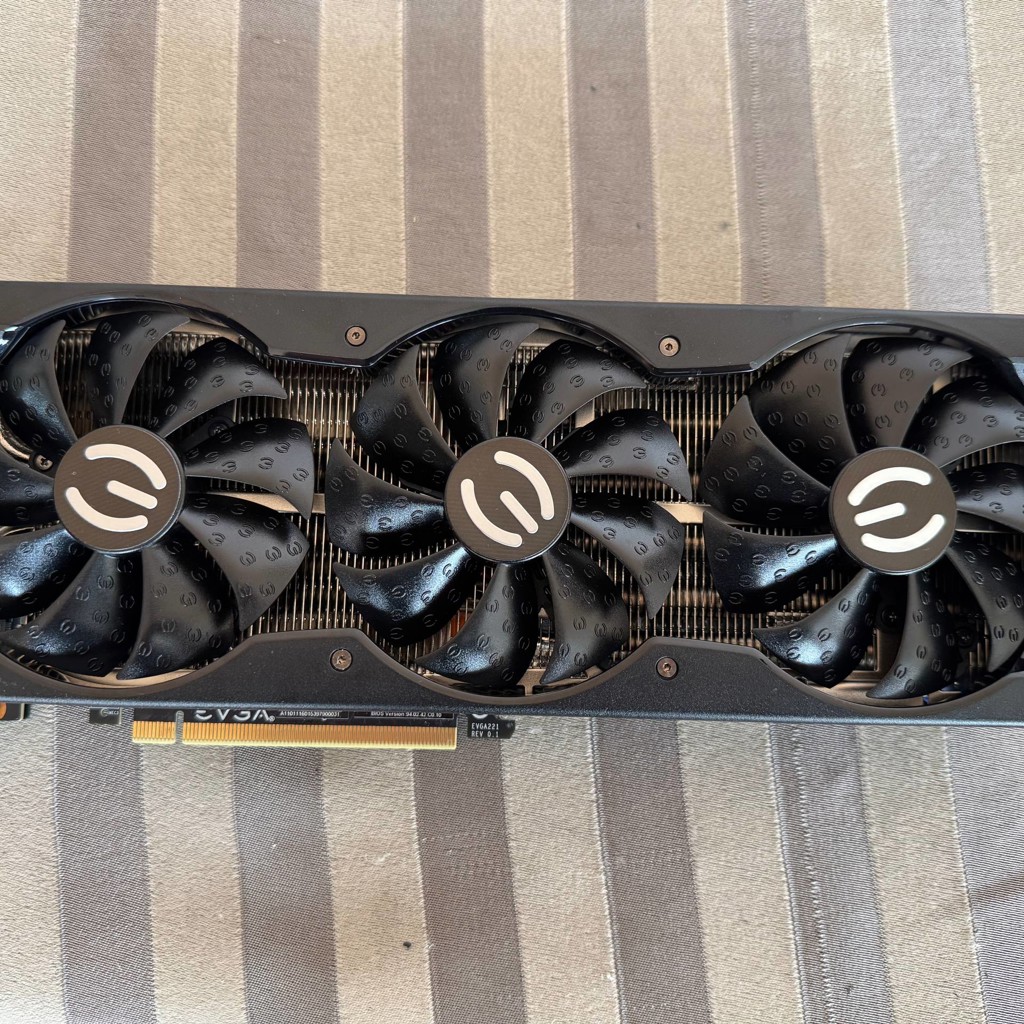 EVGA RTX 3090 XC3